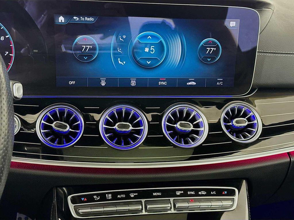 used 2023 Mercedes-Benz E-Class car, priced at $45,968