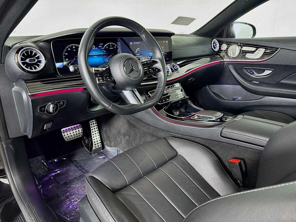 used 2023 Mercedes-Benz E-Class car, priced at $45,968