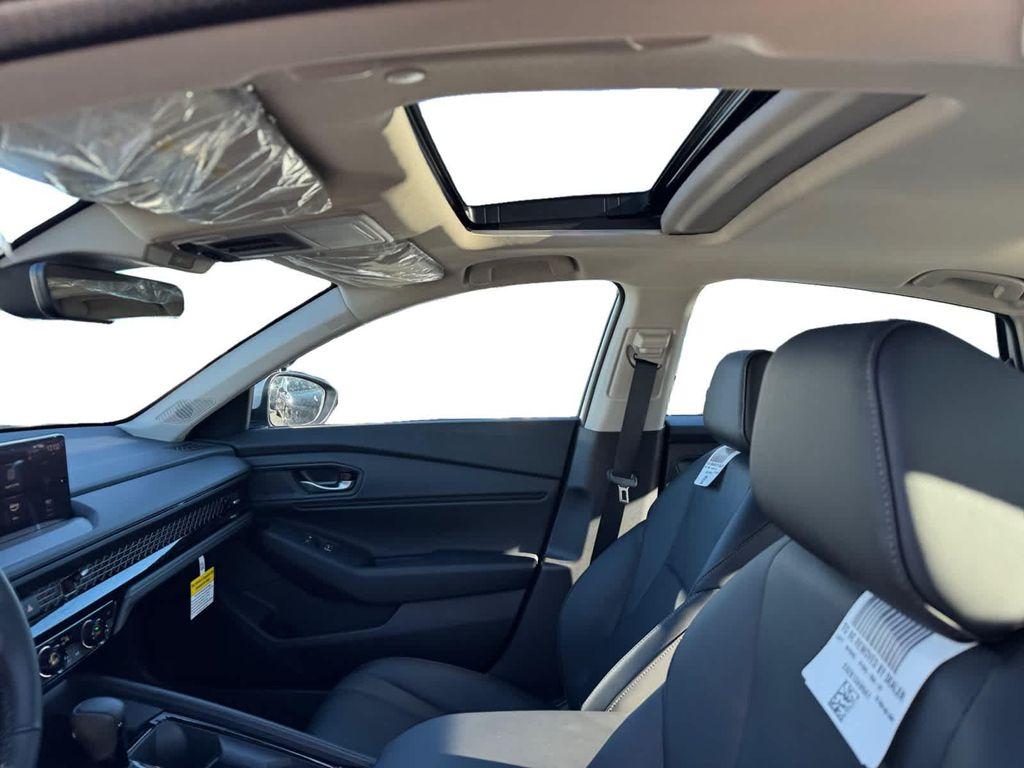 new 2025 Honda Accord Hybrid car, priced at $36,090