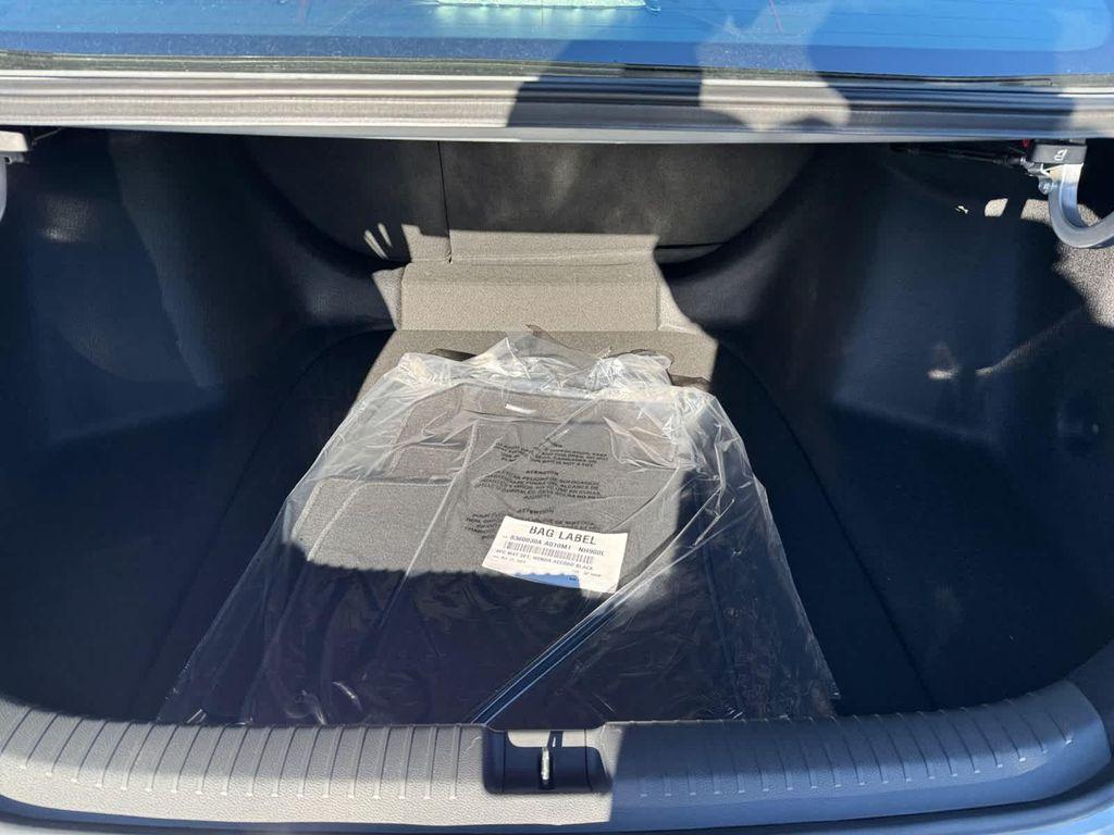 new 2025 Honda Accord Hybrid car, priced at $36,090