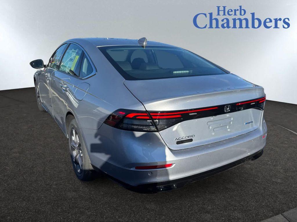 new 2025 Honda Accord Hybrid car, priced at $36,090