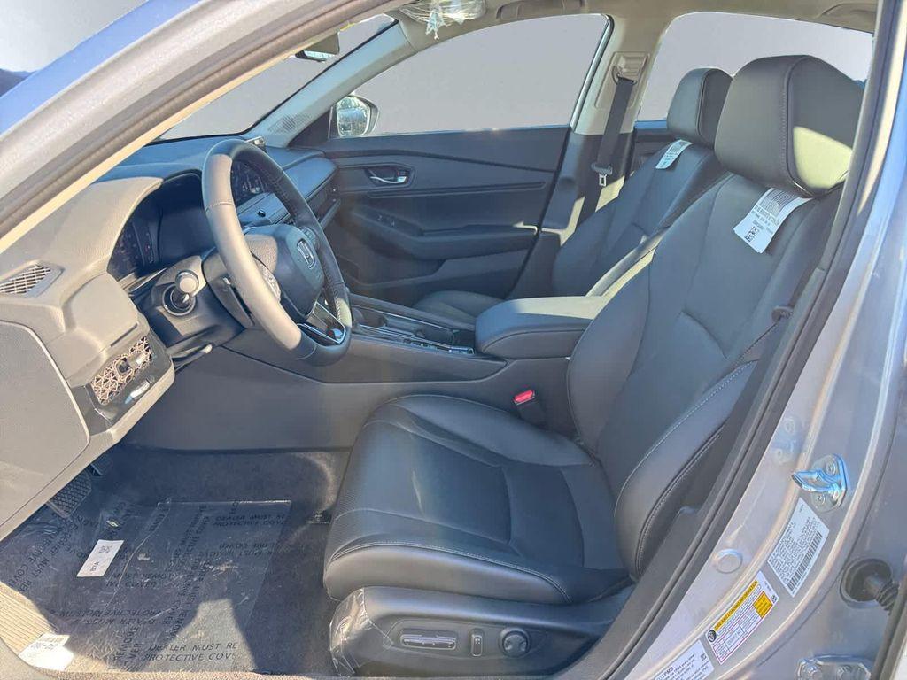 new 2025 Honda Accord Hybrid car, priced at $36,090