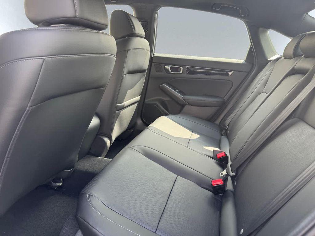 new 2026 Honda Civic Hybrid car, priced at $33,490