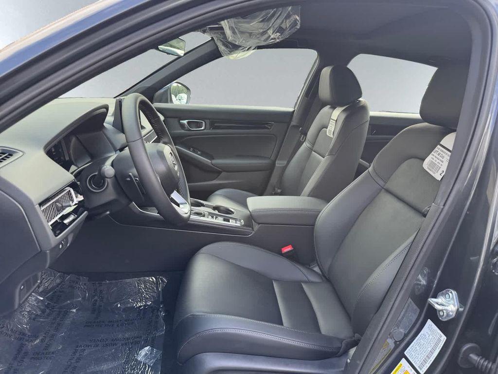 new 2026 Honda Civic Hybrid car, priced at $33,490