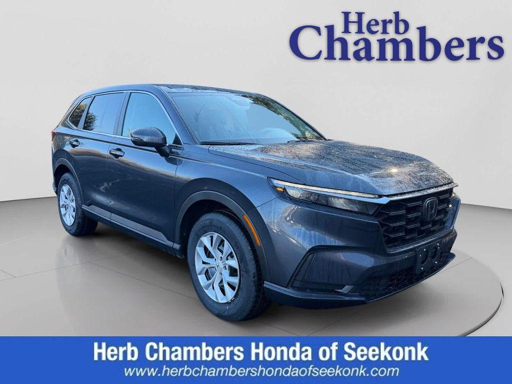 new 2026 Honda CR-V car, priced at $33,870
