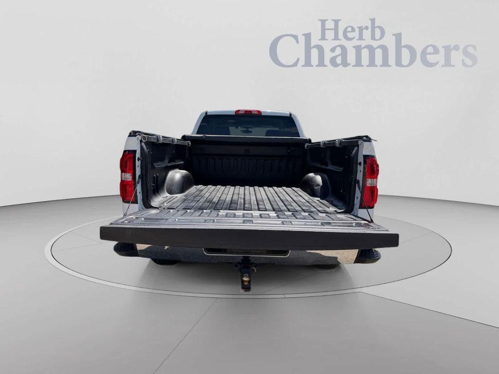 used 2019 GMC Sierra 1500 car, priced at $24,967