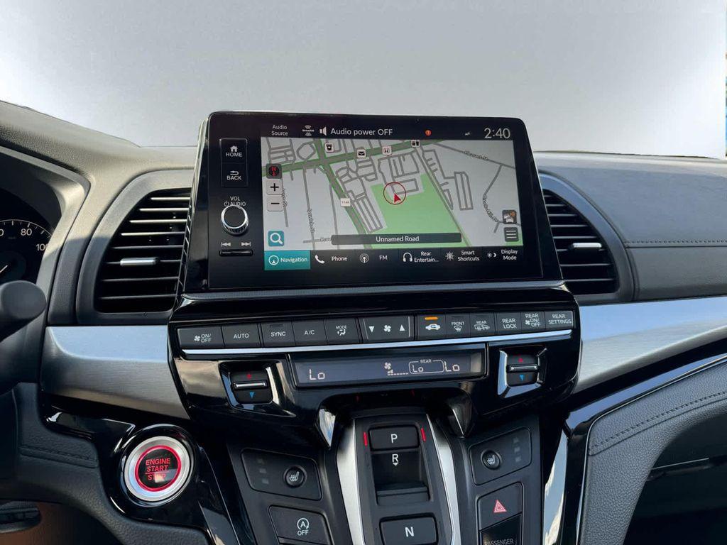 new 2026 Honda Odyssey car, priced at $48,990