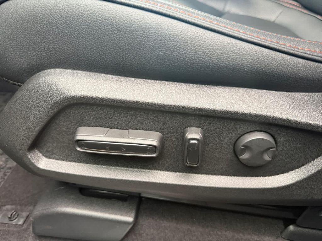 new 2026 Honda Passport car, priced at $54,600