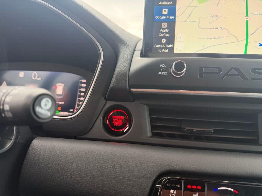 new 2026 Honda Passport car, priced at $54,600