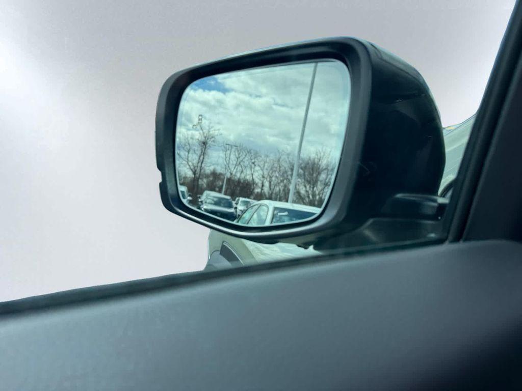 new 2026 Honda Passport car, priced at $54,600