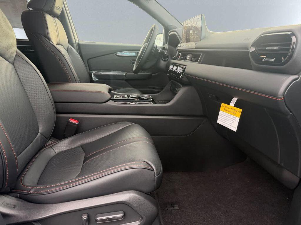 new 2026 Honda Passport car, priced at $54,600