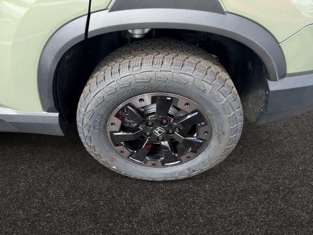 new 2026 Honda Passport car, priced at $54,600