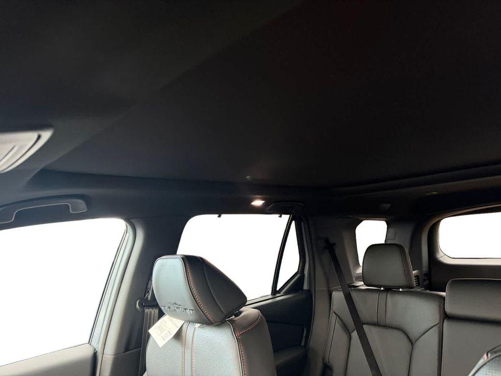 new 2026 Honda Passport car, priced at $54,600