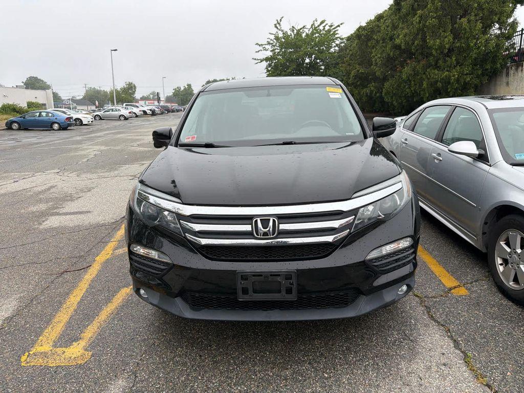 used 2017 Honda Pilot car, priced at $18,687