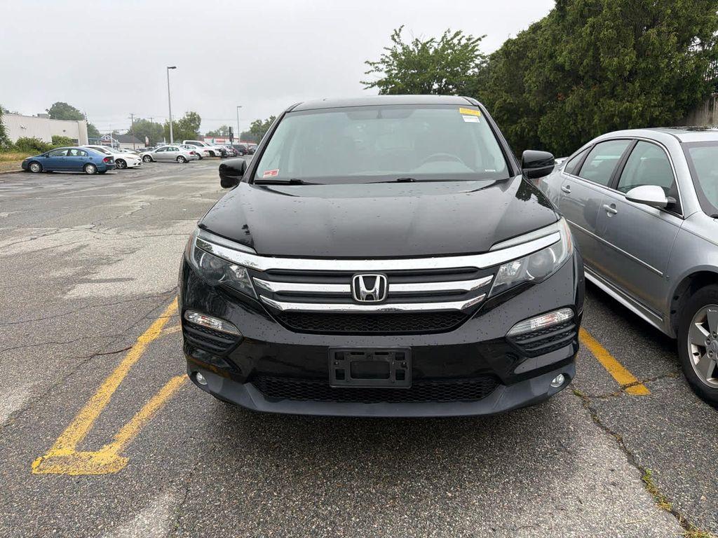 used 2017 Honda Pilot car, priced at $18,687
