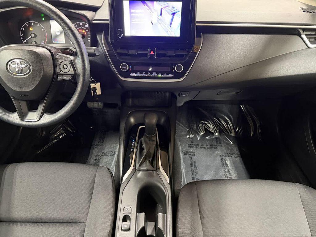 used 2024 Toyota Corolla car, priced at $19,968