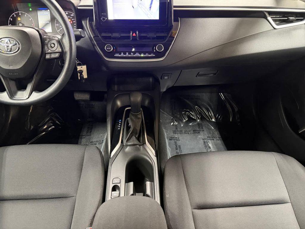 used 2024 Toyota Corolla car, priced at $19,968