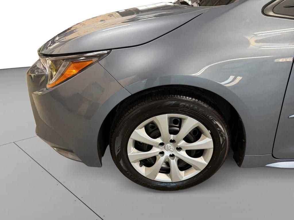 used 2024 Toyota Corolla car, priced at $19,968