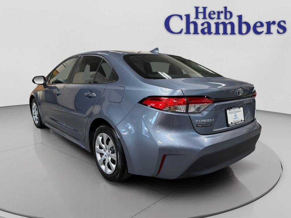 used 2024 Toyota Corolla car, priced at $19,968