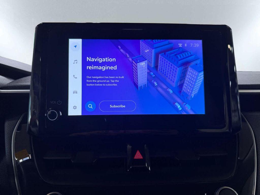 used 2024 Toyota Corolla car, priced at $19,968