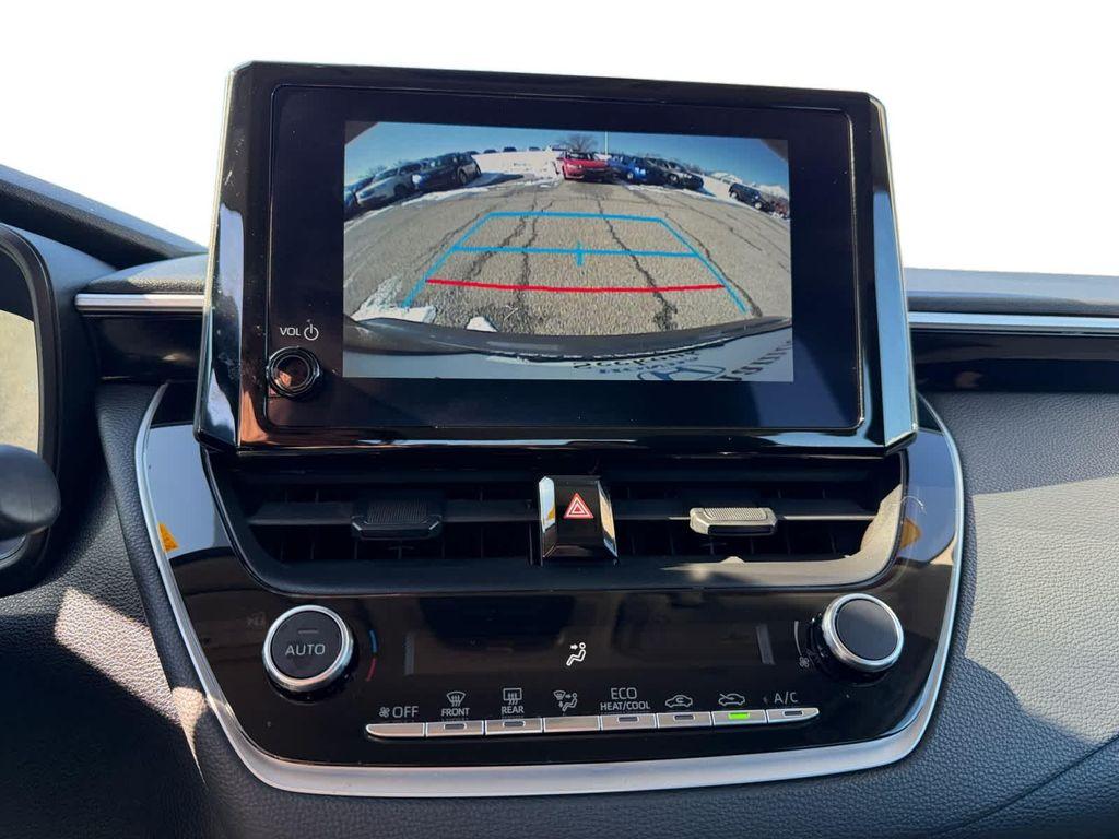 used 2024 Toyota Corolla car, priced at $19,968