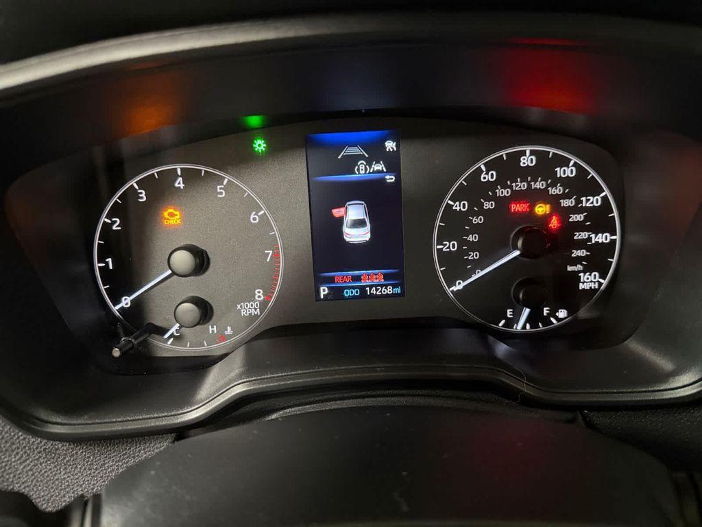 used 2024 Toyota Corolla car, priced at $19,968
