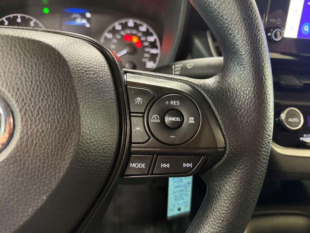 used 2024 Toyota Corolla car, priced at $19,968