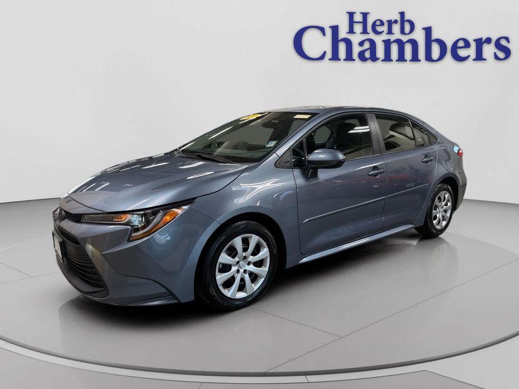 used 2024 Toyota Corolla car, priced at $19,968