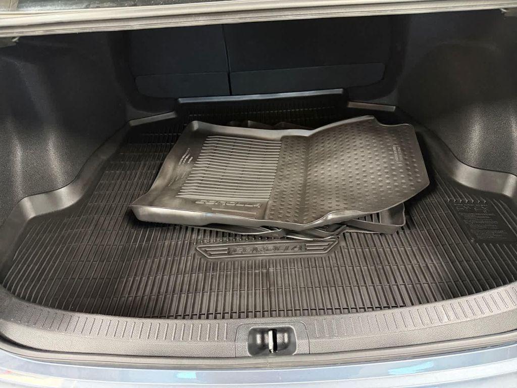 used 2024 Toyota Corolla car, priced at $19,968
