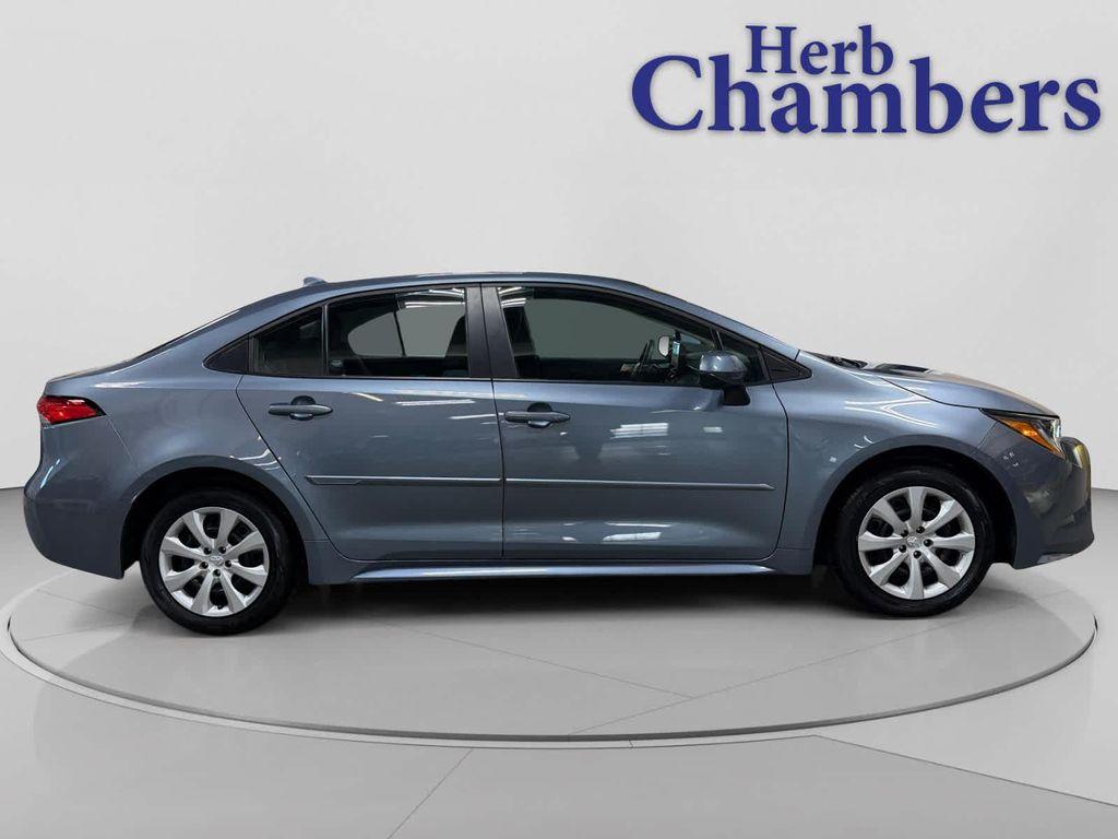 used 2024 Toyota Corolla car, priced at $19,968
