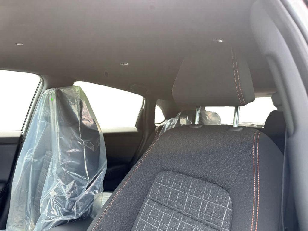 new 2027 Honda HR-V car, priced at $28,555