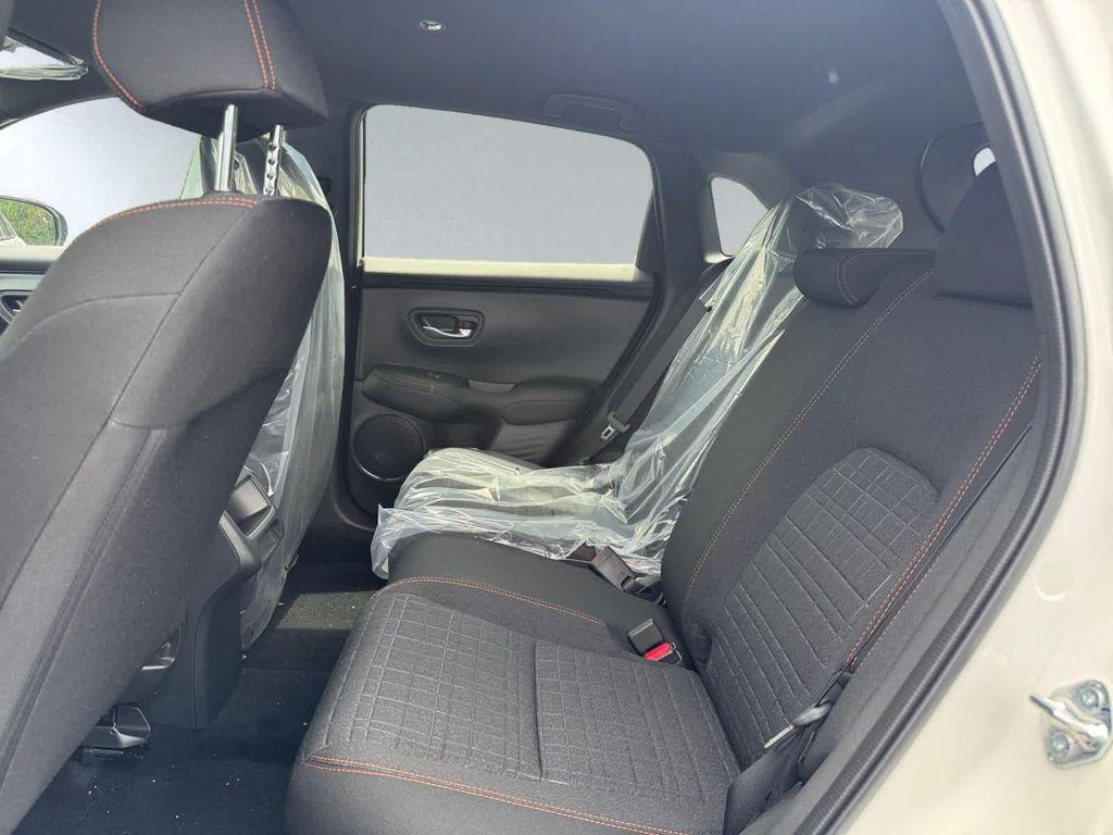new 2027 Honda HR-V car, priced at $28,555