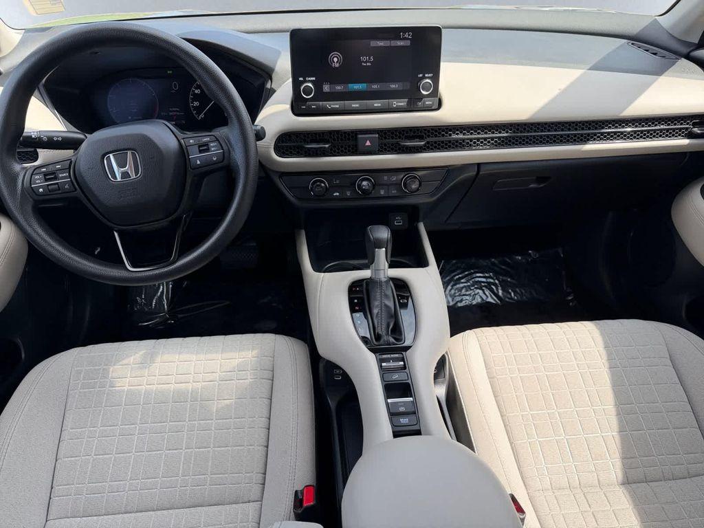 used 2024 Honda HR-V car, priced at $24,488