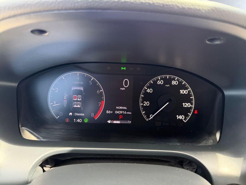 used 2024 Honda HR-V car, priced at $24,488