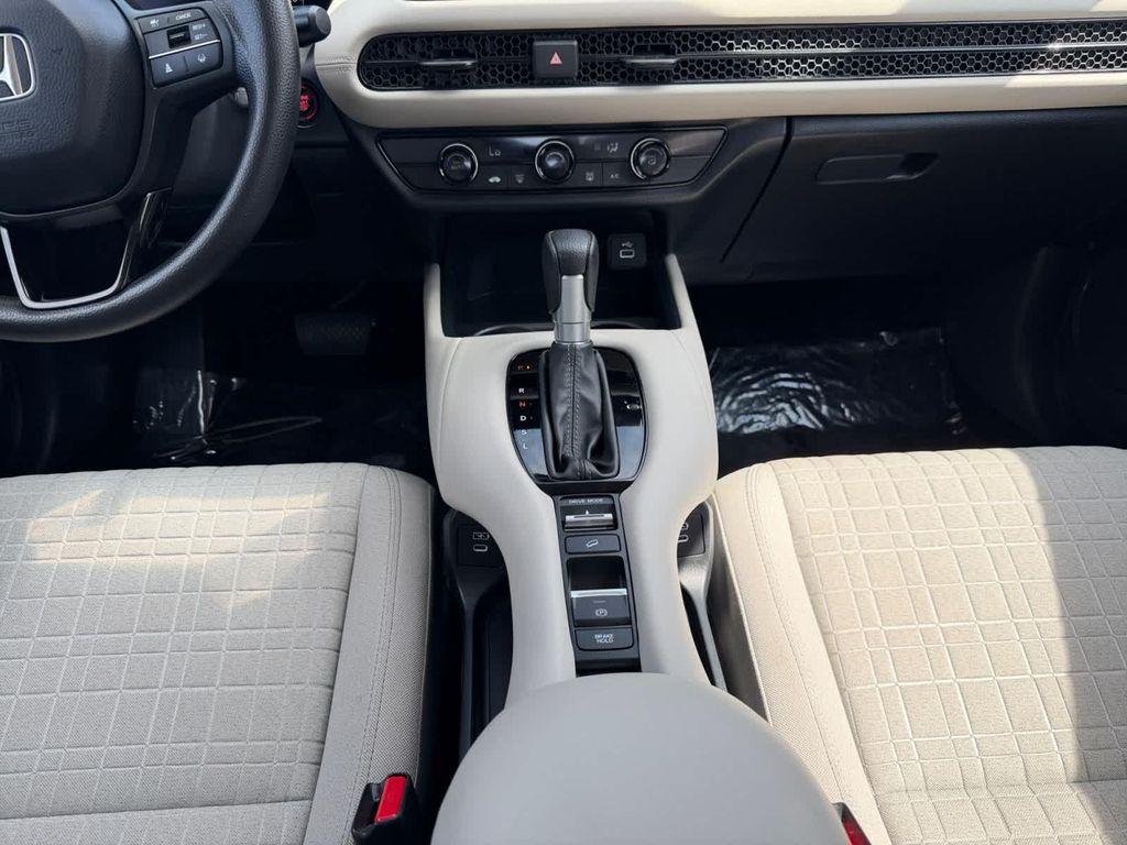 used 2024 Honda HR-V car, priced at $24,488