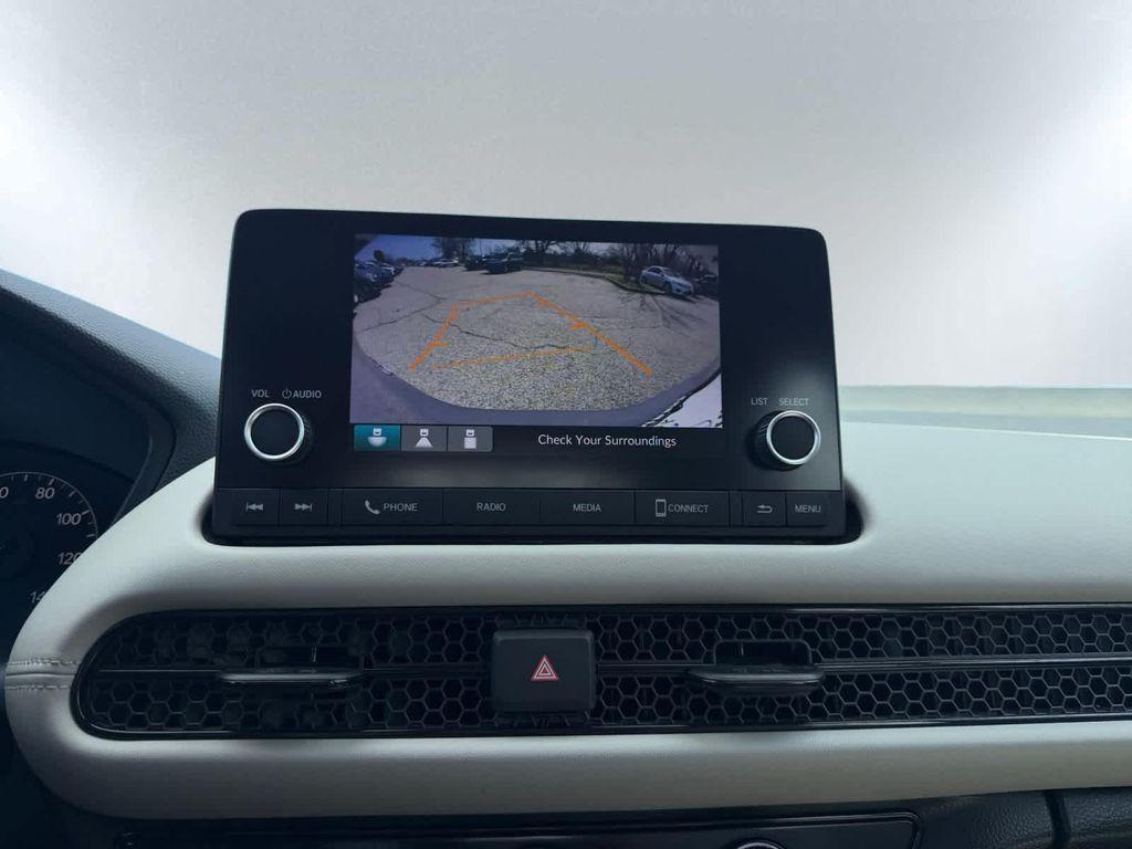 used 2024 Honda HR-V car, priced at $24,488