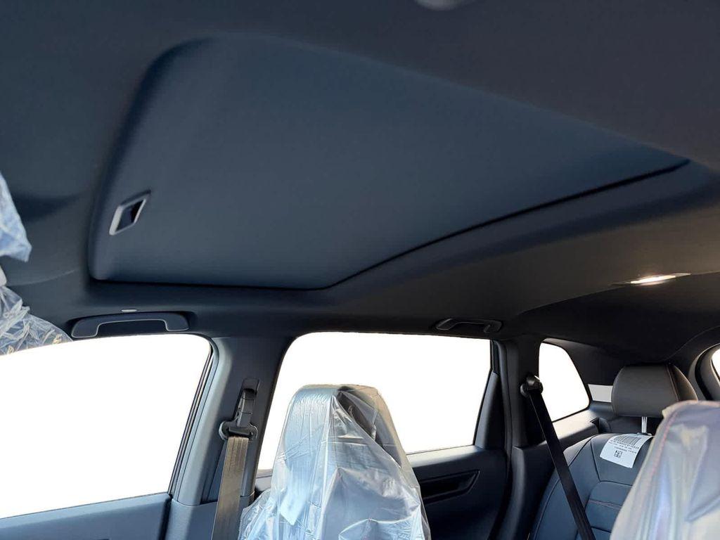 new 2026 Honda CR-V Hybrid car, priced at $41,675