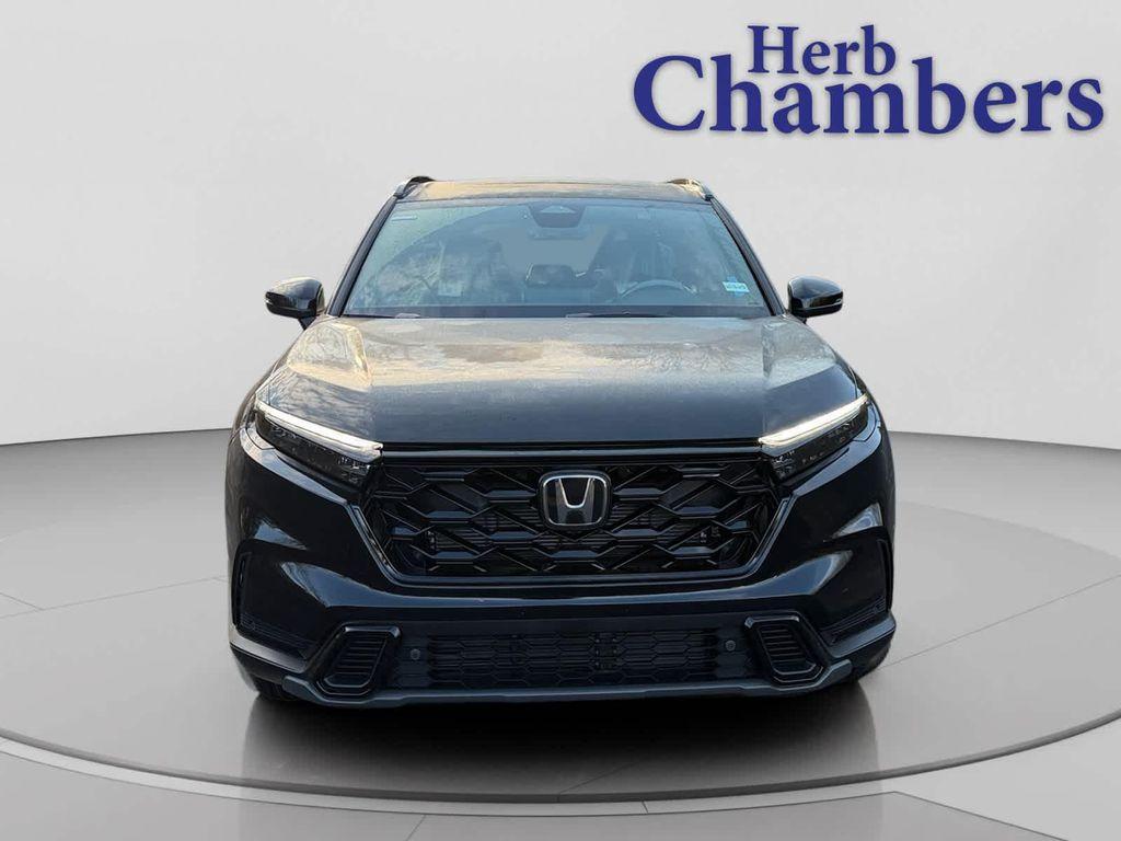 new 2026 Honda CR-V Hybrid car, priced at $41,675