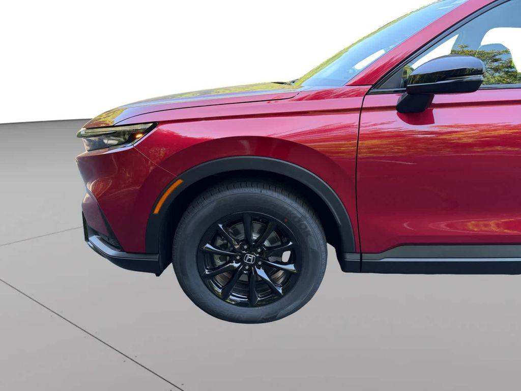 new 2026 Honda CR-V Hybrid car, priced at $42,130