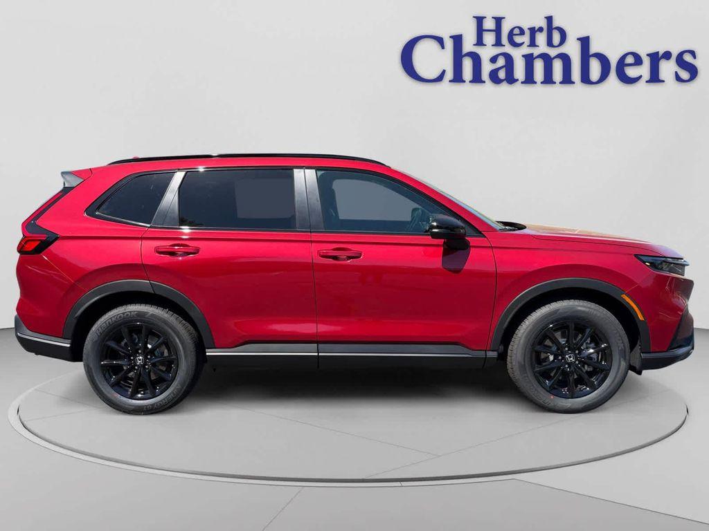 new 2026 Honda CR-V Hybrid car, priced at $42,130
