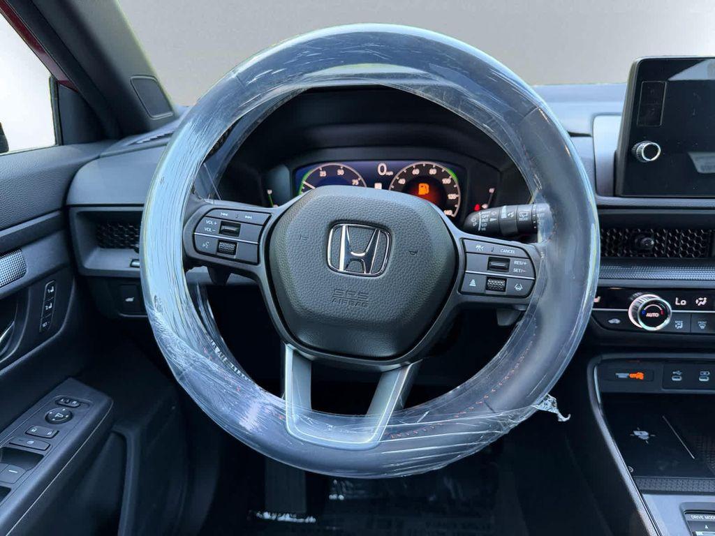new 2026 Honda CR-V Hybrid car, priced at $42,130