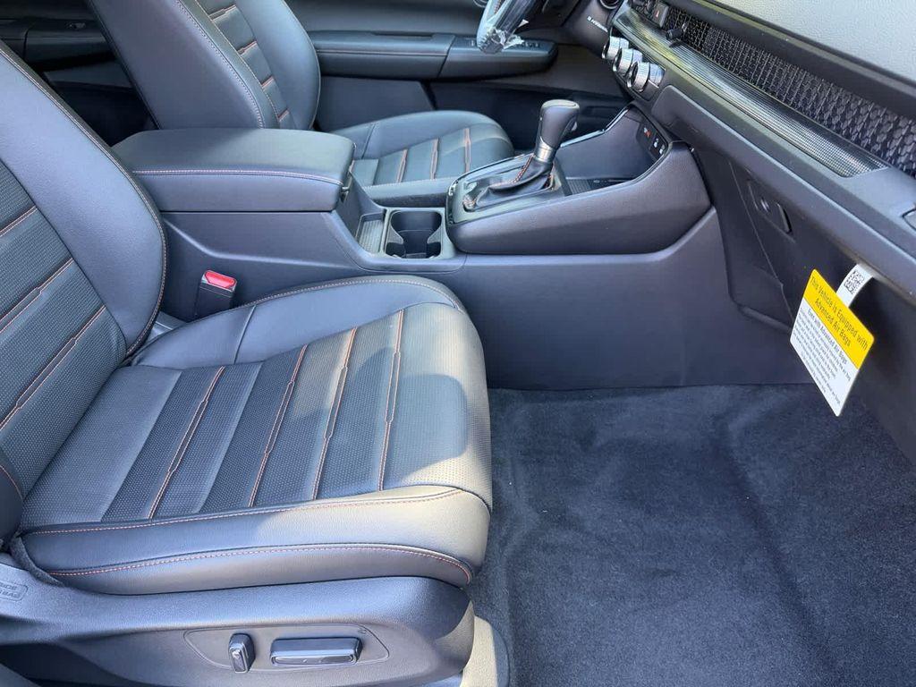 new 2026 Honda CR-V Hybrid car, priced at $42,130