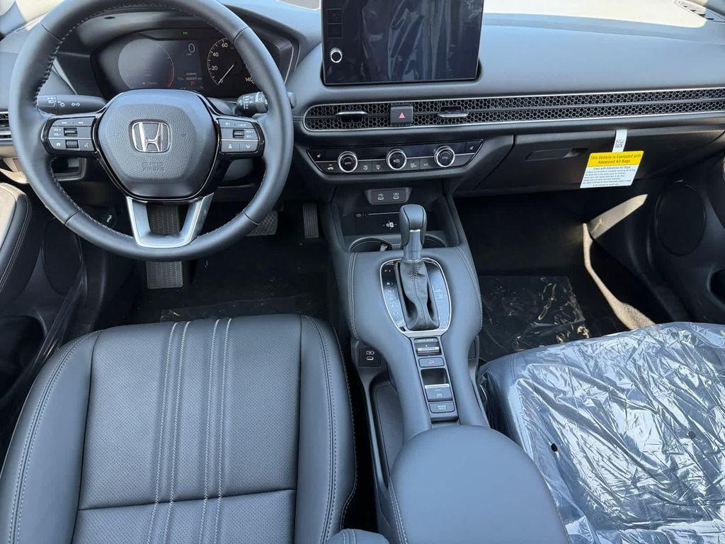 new 2027 Honda HR-V car, priced at $34,354