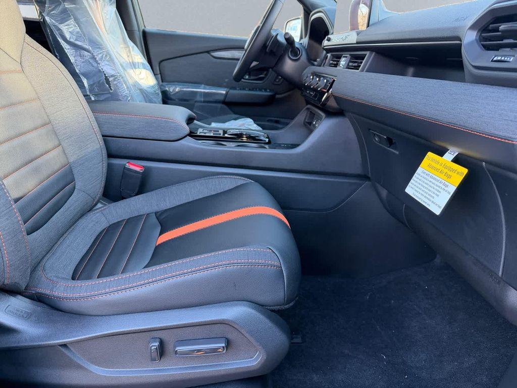 new 2026 Honda Passport car, priced at $50,600