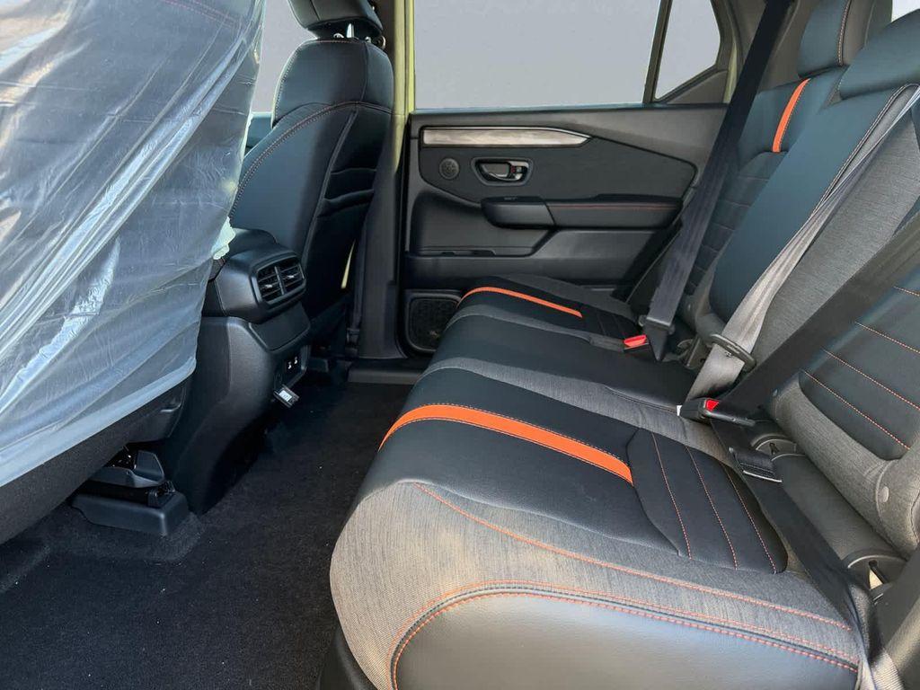 new 2026 Honda Passport car, priced at $50,600