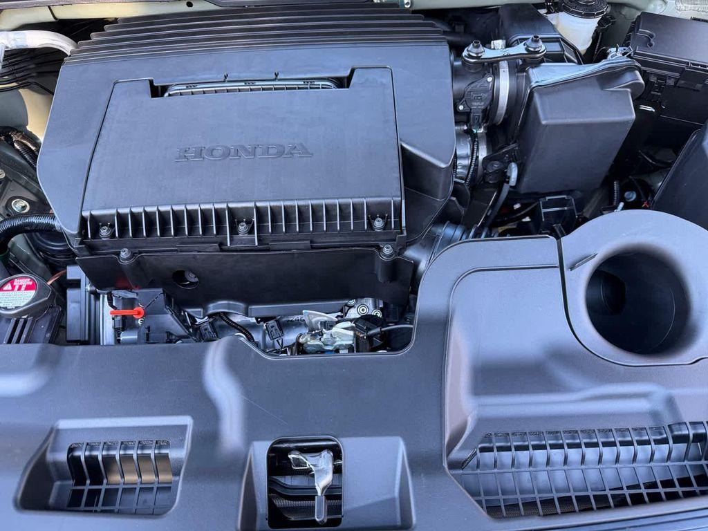 new 2026 Honda Passport car, priced at $50,600
