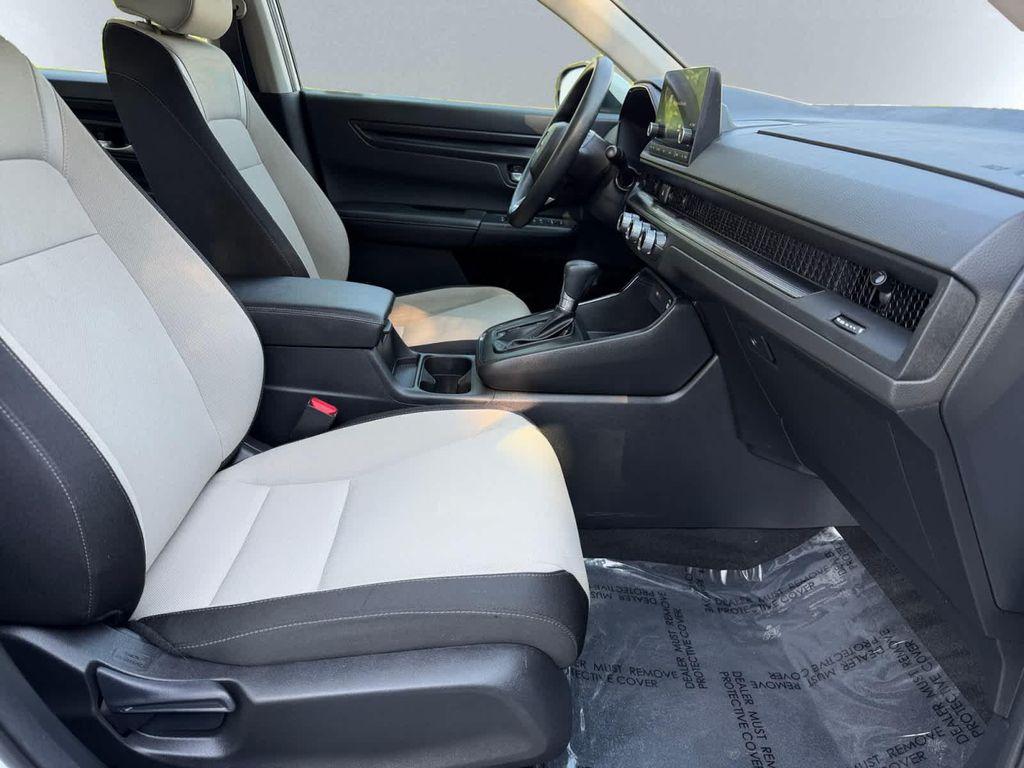 used 2024 Honda CR-V car, priced at $29,568