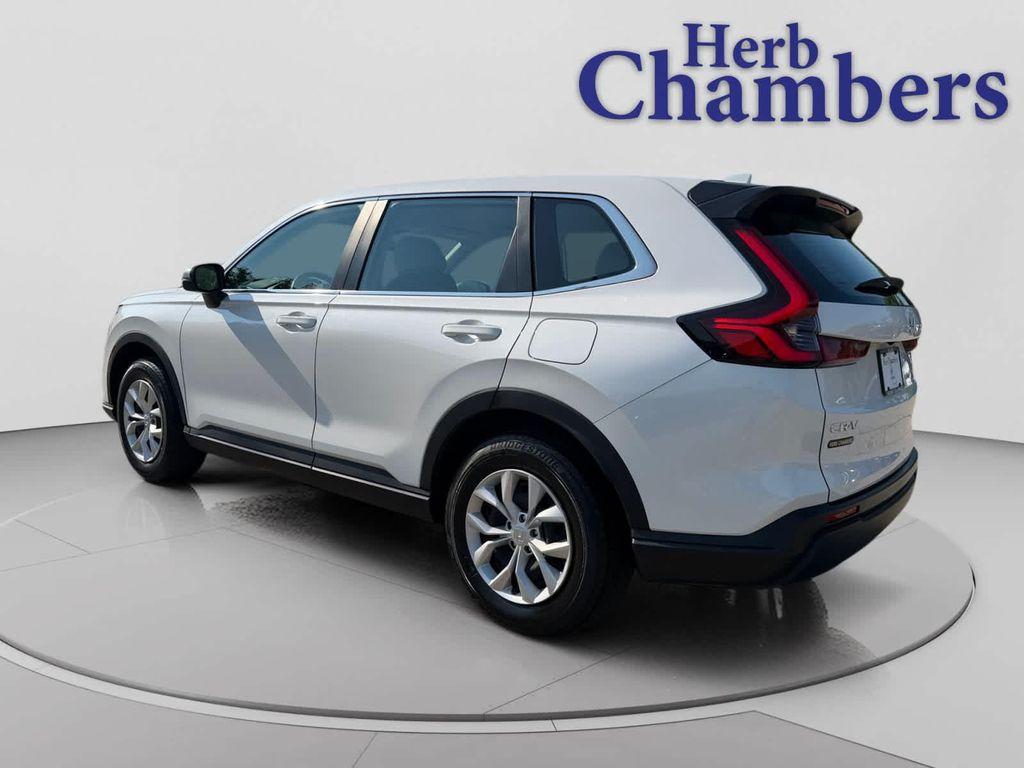 used 2024 Honda CR-V car, priced at $29,568