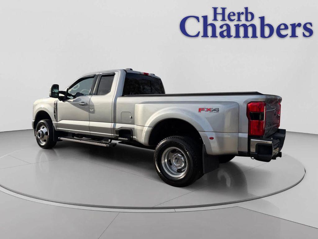used 2023 Ford F-350 car, priced at $53,968