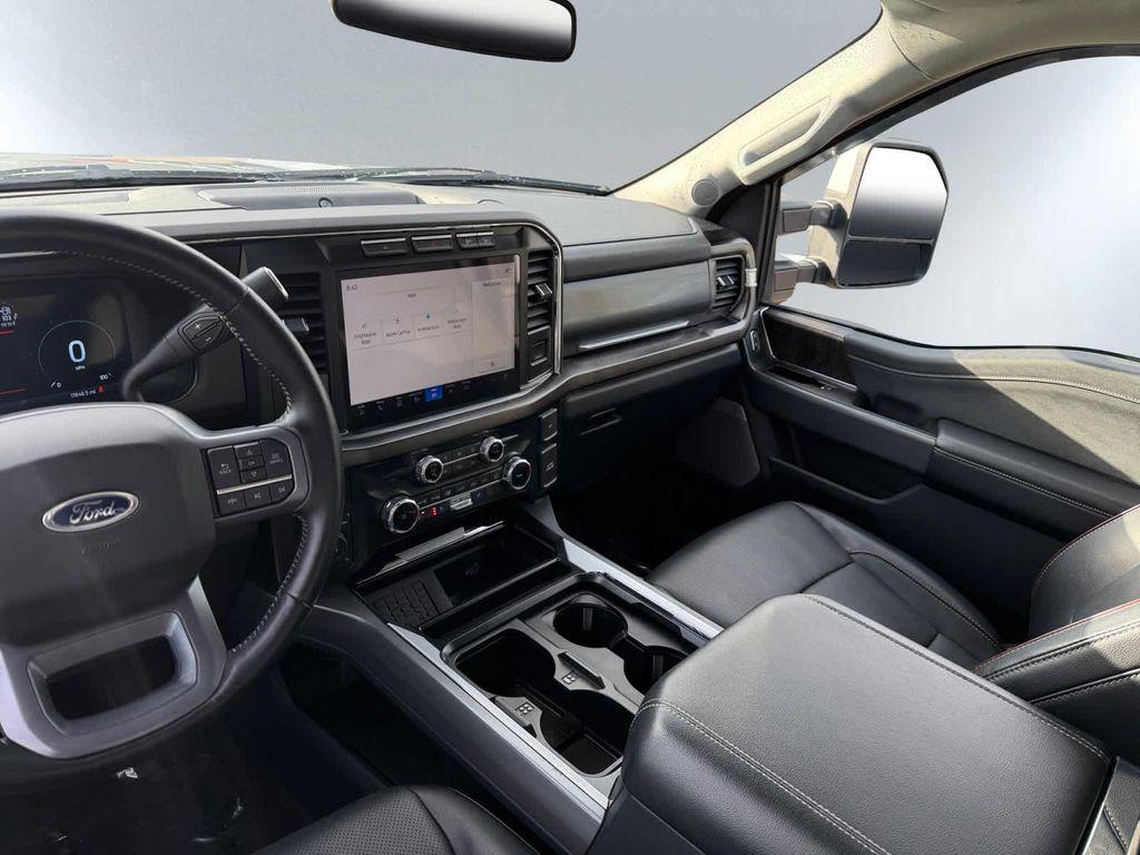 used 2023 Ford F-350 car, priced at $53,968